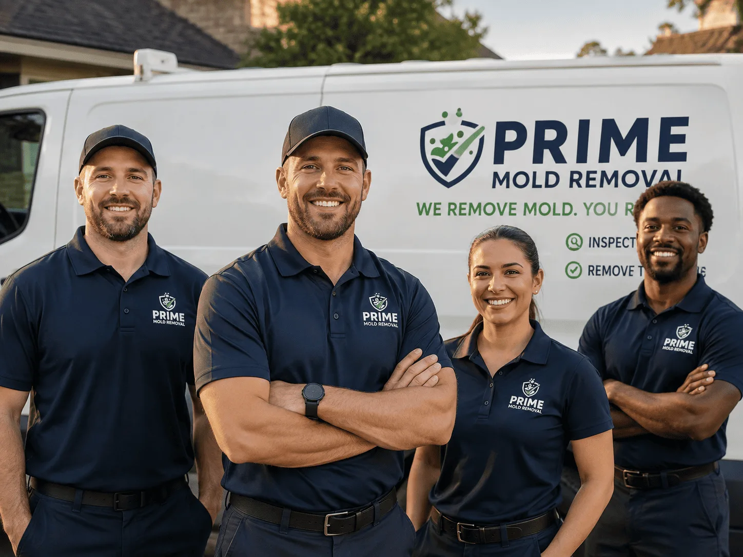 Mold Inspection in Reinbeck, IA near me